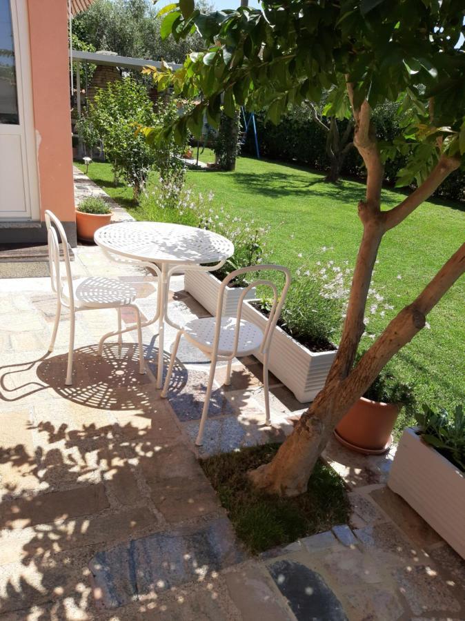 Apartman Olga Umago Exterior foto