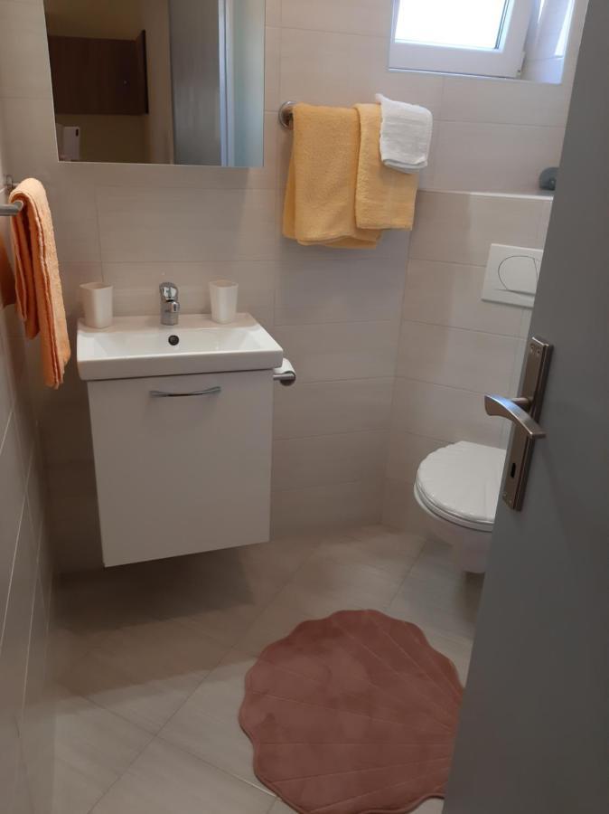 Apartman Olga Umago Exterior foto