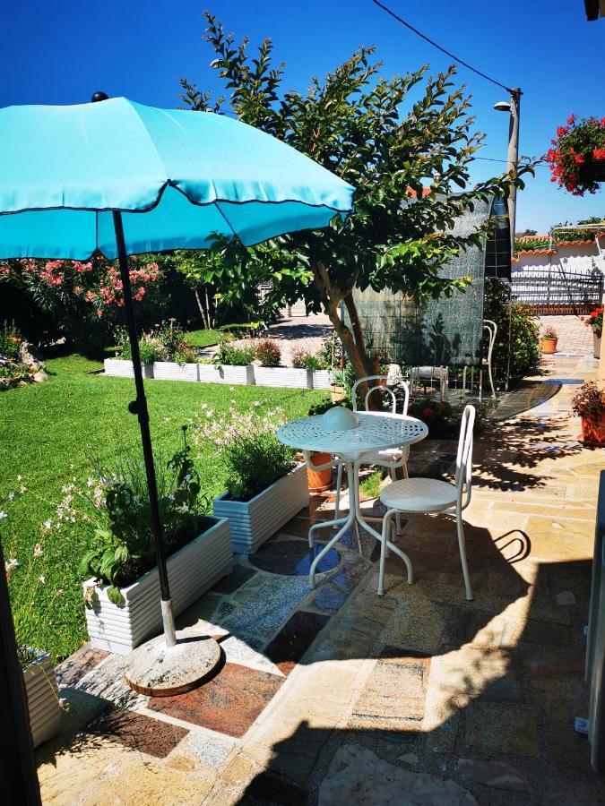 Apartman Olga Umago Exterior foto