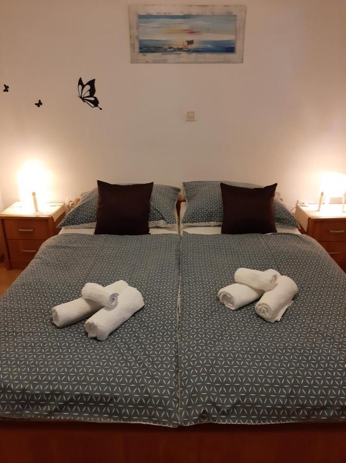Apartman Olga Umago Exterior foto