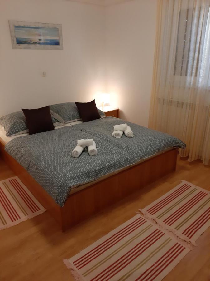 Apartman Olga Umago Exterior foto