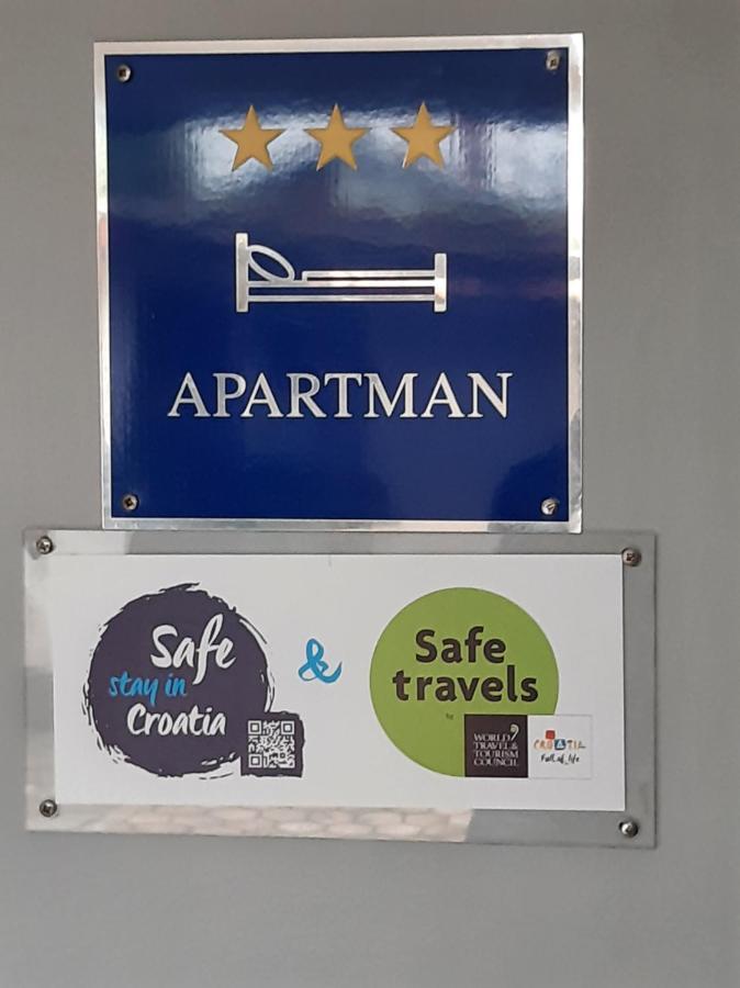 Apartman Olga Umago Exterior foto