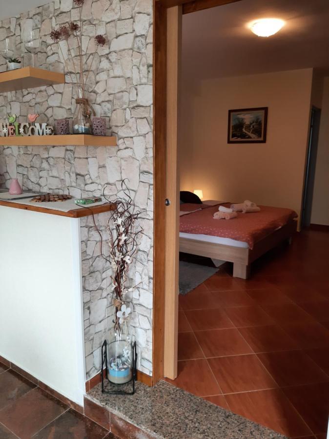 Apartman Olga Umago Exterior foto