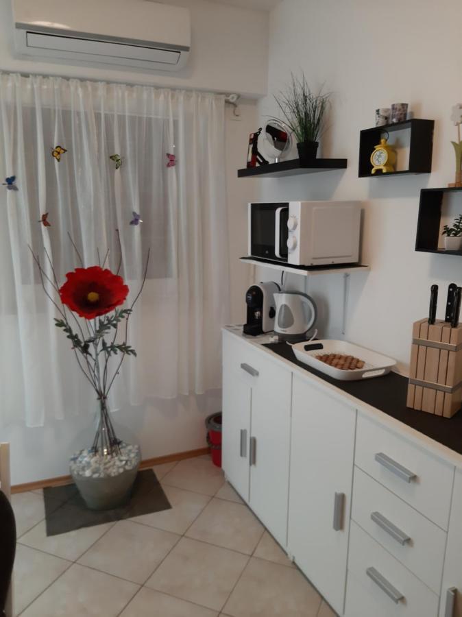 Apartman Olga Umago Exterior foto