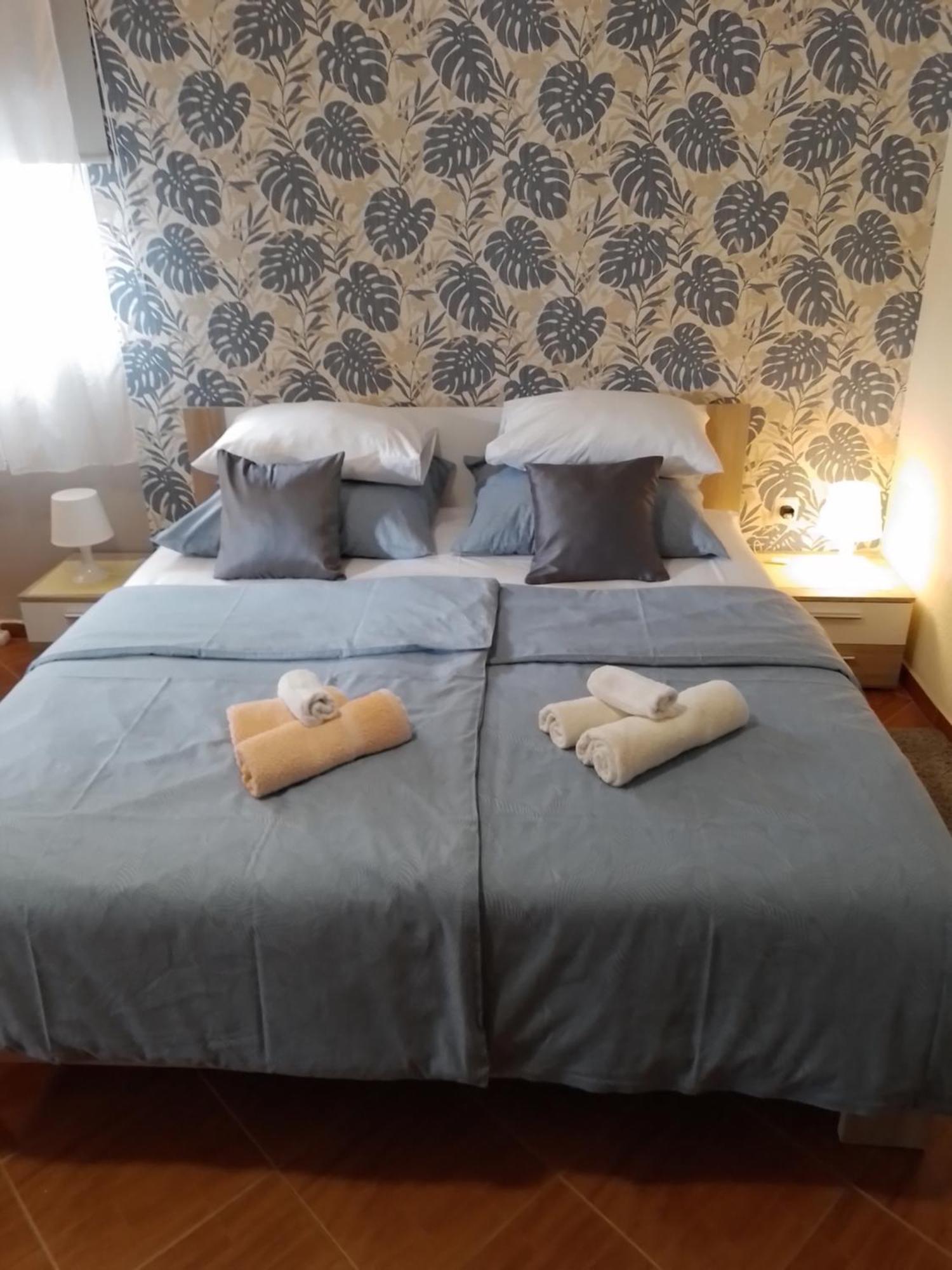 Apartman Olga Umago Exterior foto