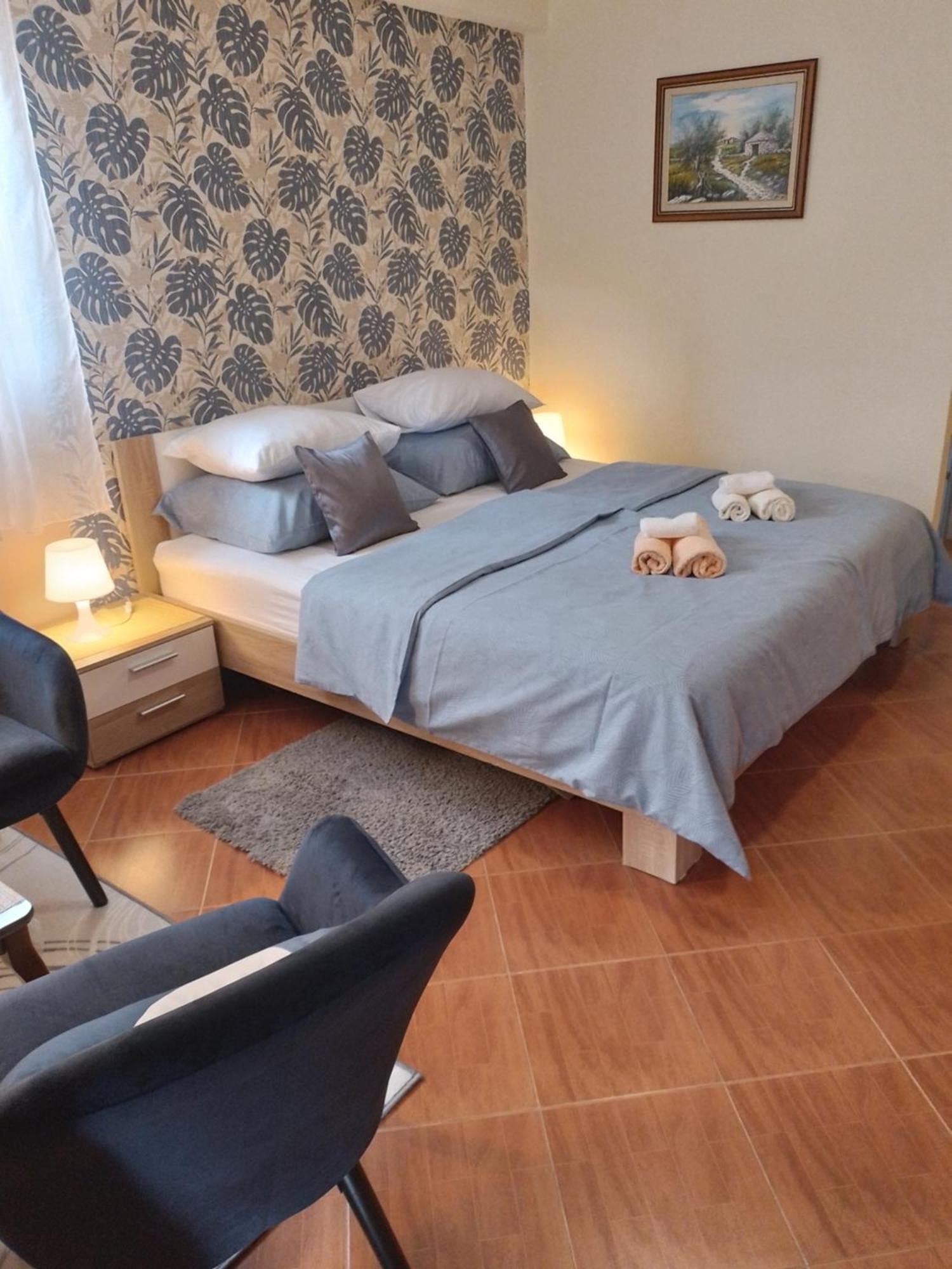 Apartman Olga Umago Exterior foto