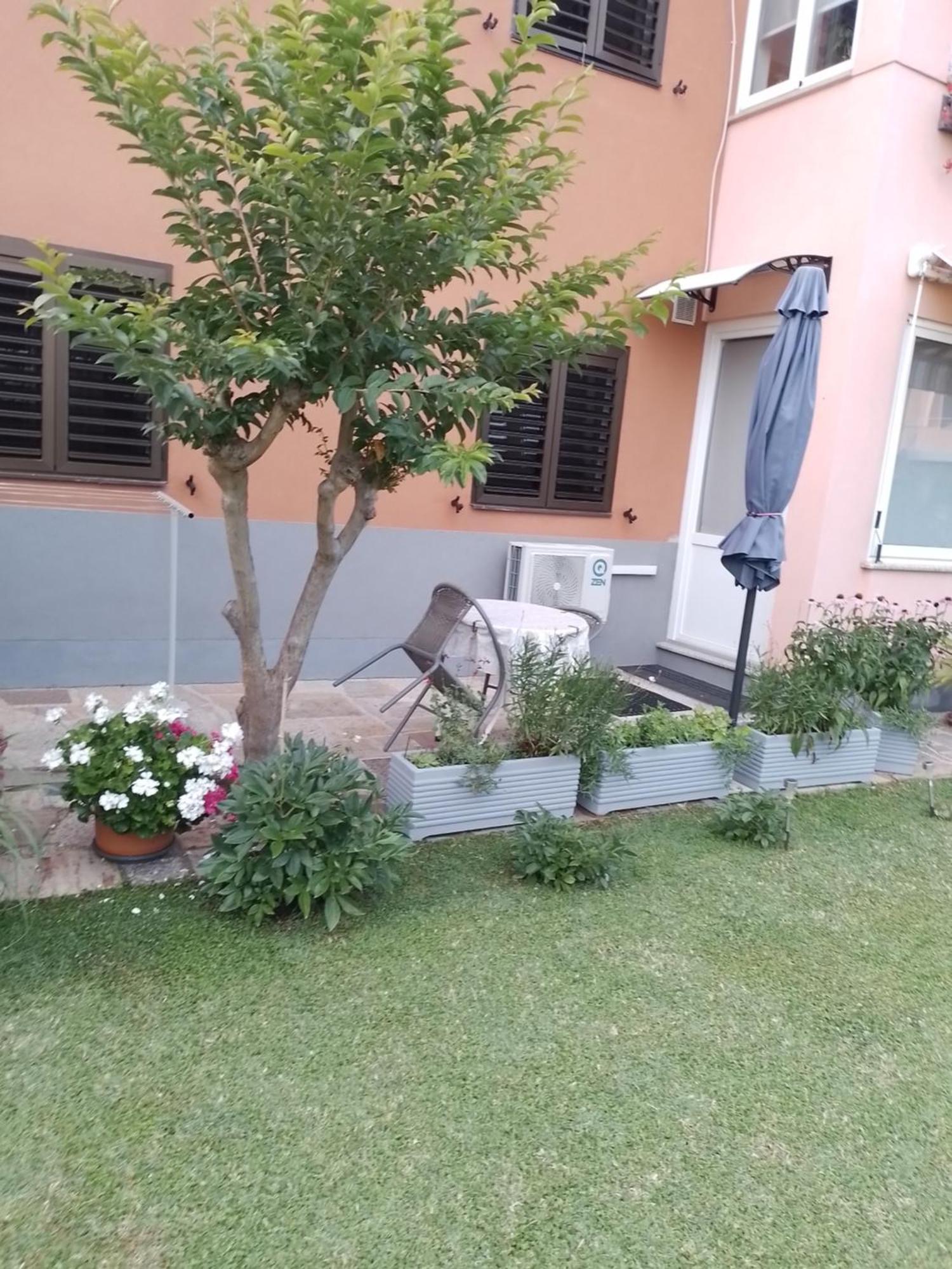 Apartman Olga Umago Exterior foto