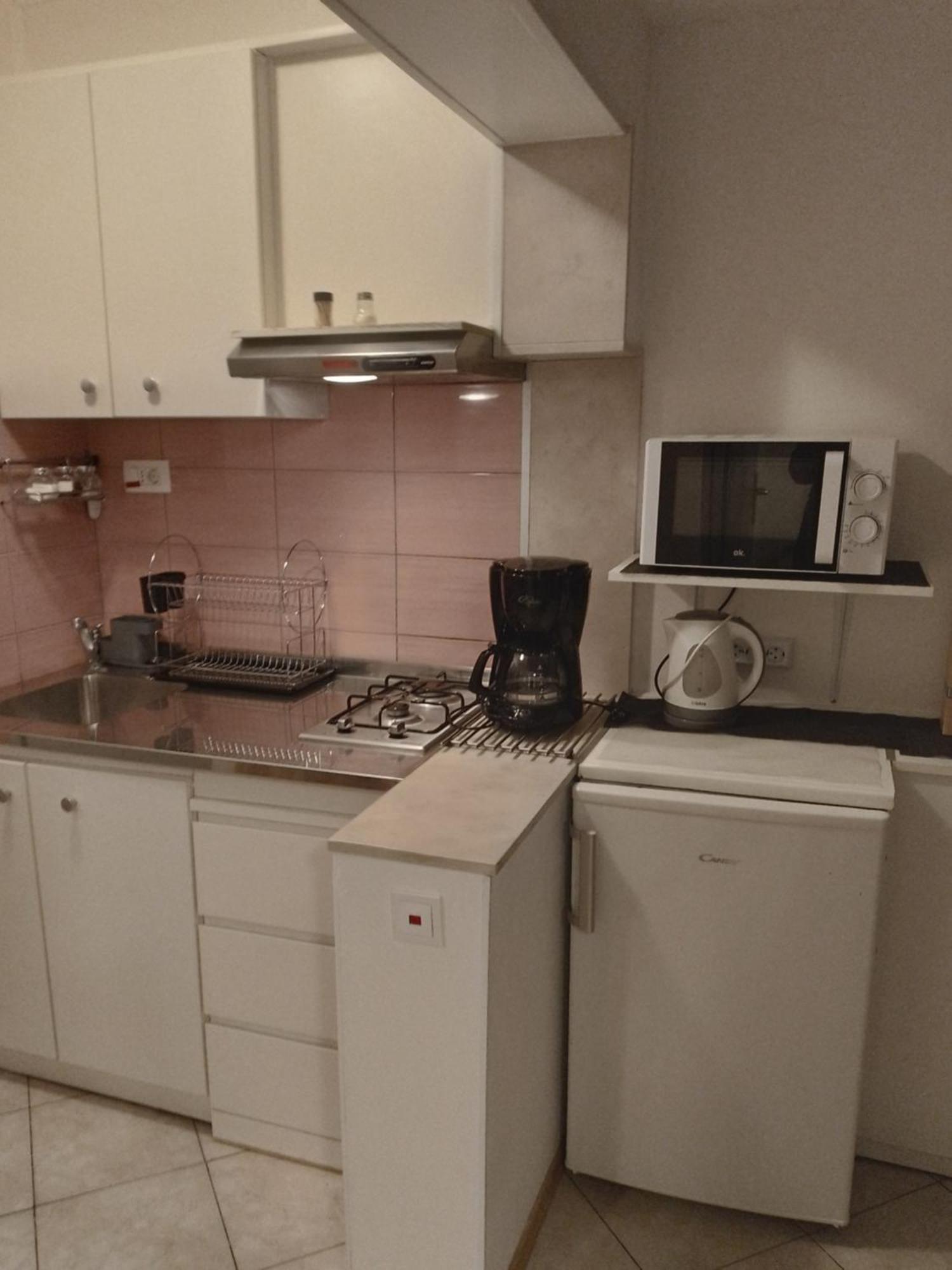Apartman Olga Umago Exterior foto