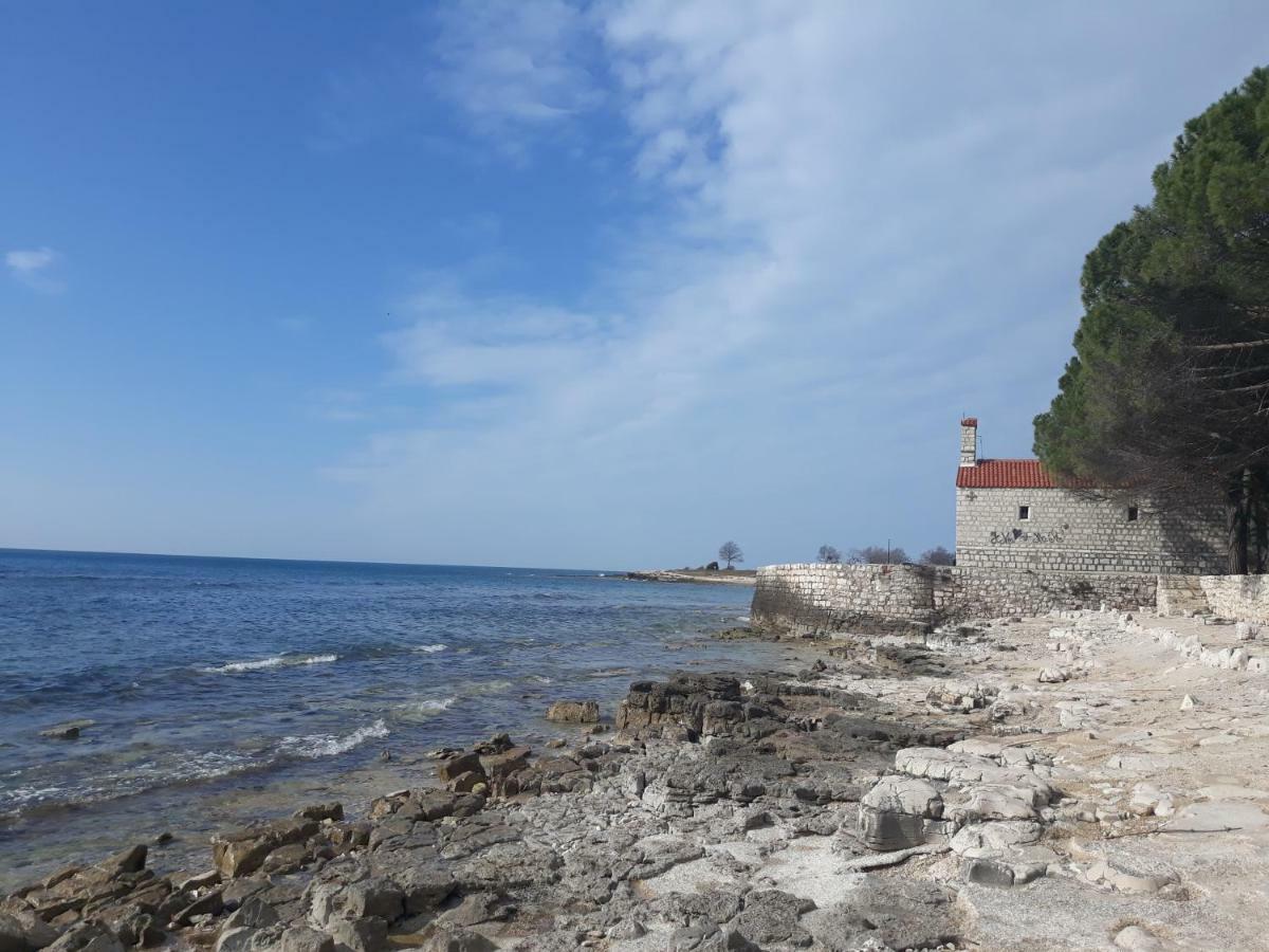 Apartman Olga Umago Exterior foto