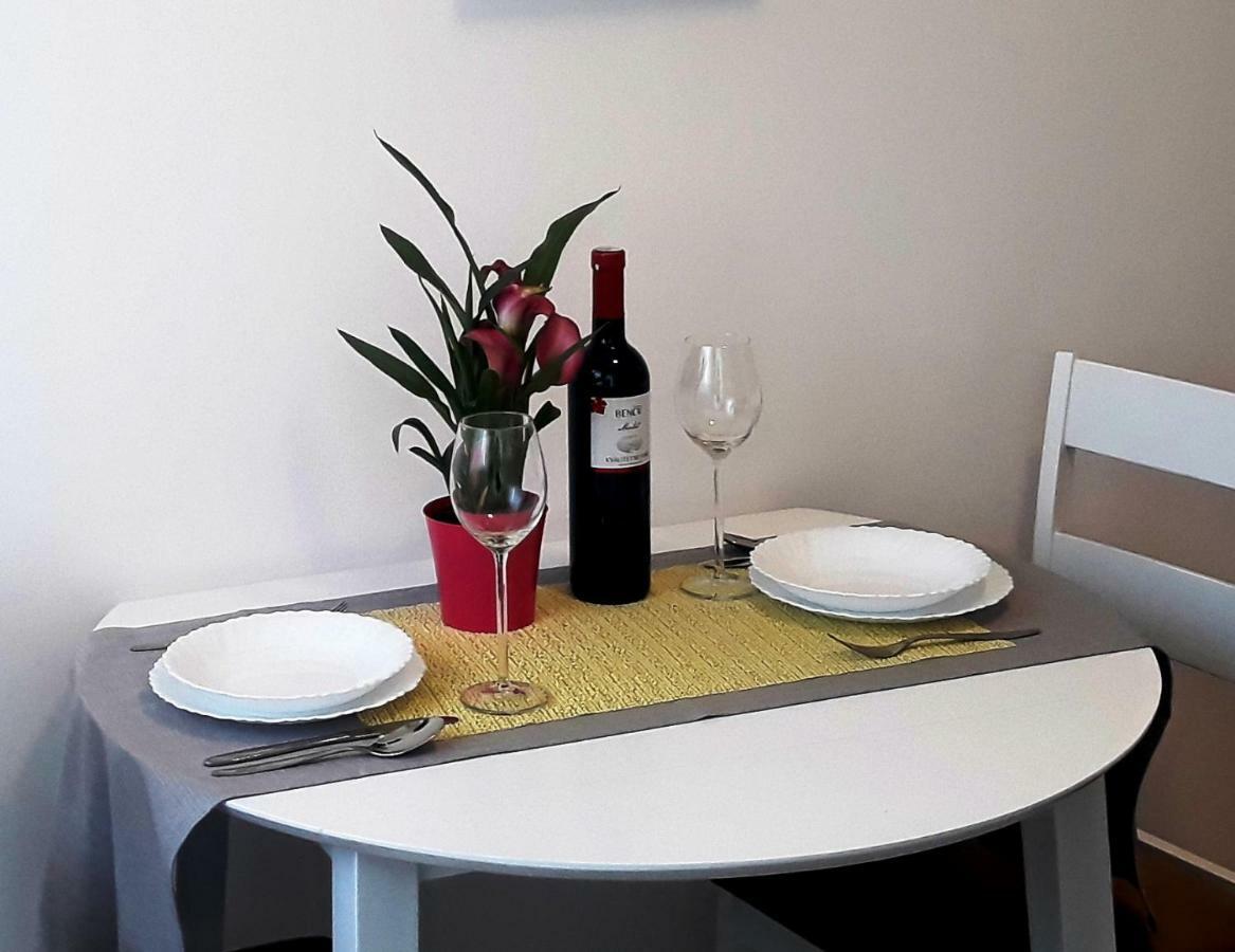 Apartman Olga Umago Exterior foto