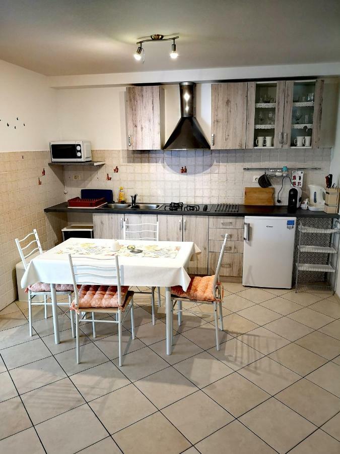 Apartman Olga Umago Exterior foto