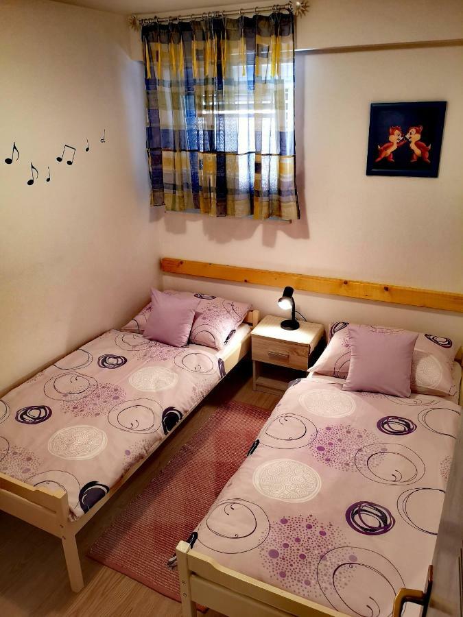Apartman Olga Umago Exterior foto