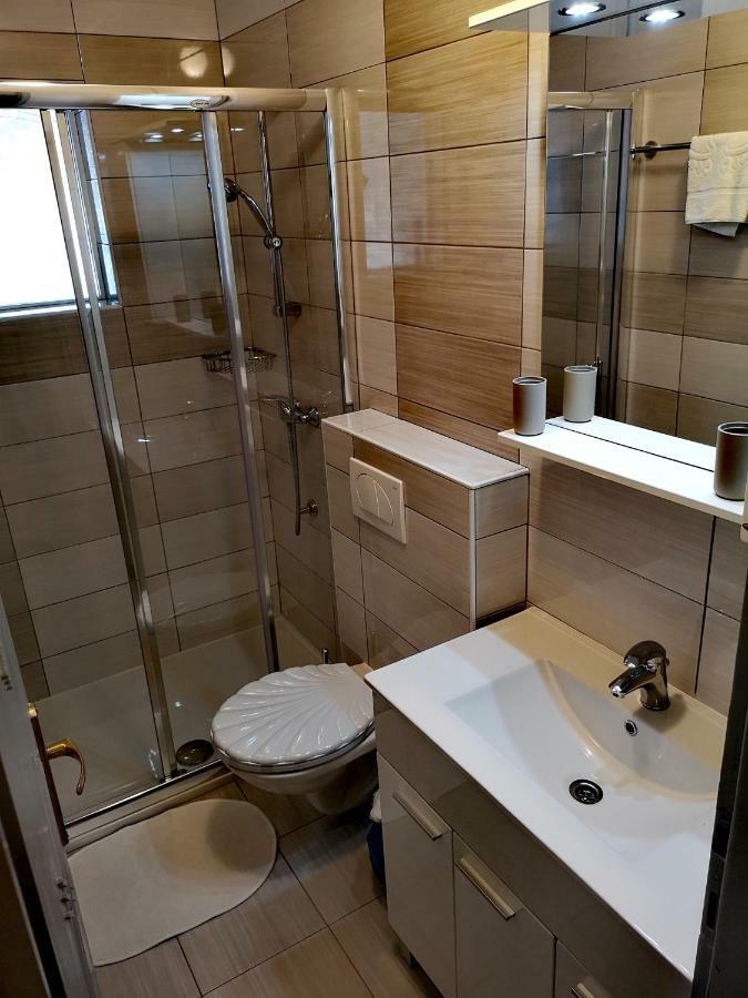 Apartman Olga Umago Exterior foto