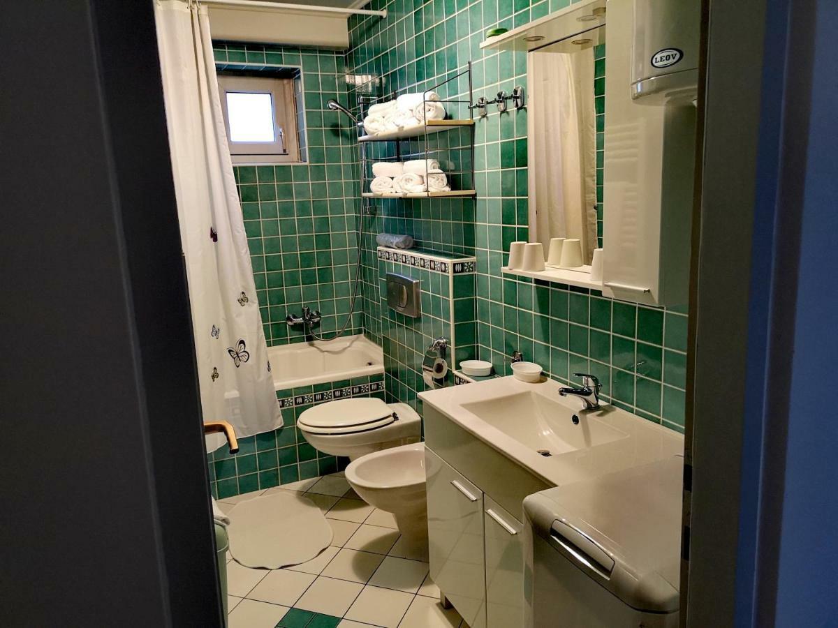 Apartman Olga Umago Exterior foto